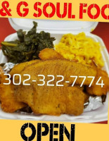 L&g Southern Soul Food food