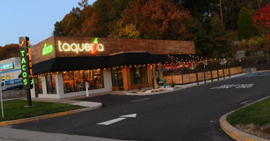 Doce Taqueria Ltd outside