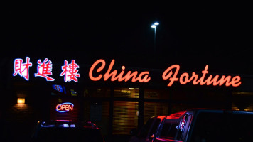 China Fortune food