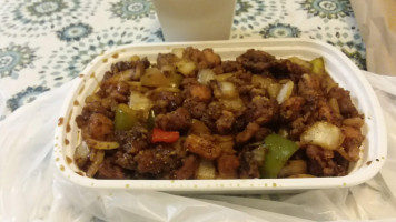 China Garden food