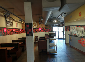 Jimmy John's In Mol inside