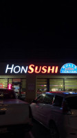 Hon Sushi food