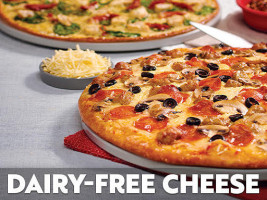 Papa Murphy 's Take 'n ' Bake Pizza food