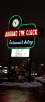 Around The Clock Restaurant food