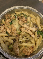 Zino's Italian American food