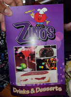 Zino's Italian American food