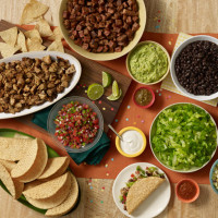 Chipotle Mexican Grill food