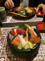 Sakana Sushi Grill food