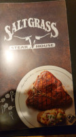 Saltgrass Steak House food