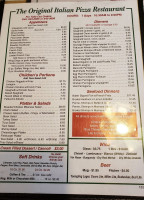 Oip menu