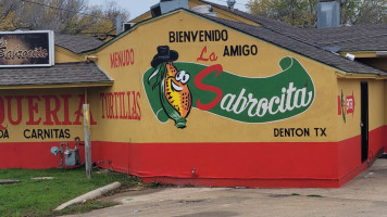 Tortilleria La Sabrocita food