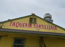 Tortilleria La Sabrocita food