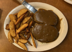 Branded Steer food