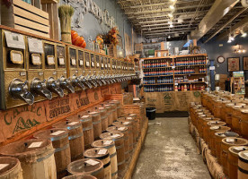 Allegheny Coffee Tea Exchange inside