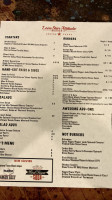 Lsa Burger Co. menu