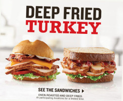 Arby's food