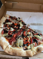 Brick Oven Pizza food