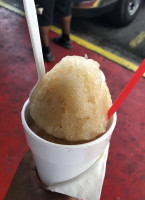 Shaved Ice Snow Cones Funnel Cake food