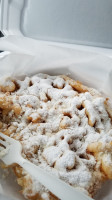 Shaved Ice Snow Cones Funnel Cake food