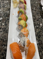 Kaze Sushi Hibachi food