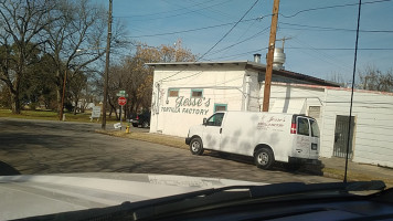 Jesse's Tortilla Factory outside