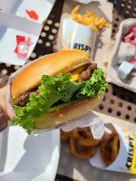 Carl's Jr. food