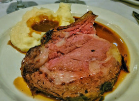 Lawry's The Prime Rib food