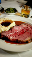 Lawry's The Prime Rib food