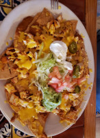 La Cantina Mexican Grill food