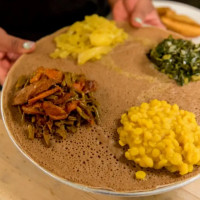 Lalibela Ethiopian food