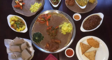 Lalibela Ethiopian food