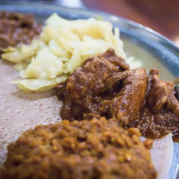 Lalibela Ethiopian food