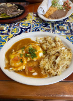 La Fiesta Mexican Restaurant food