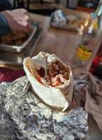 Freebirds World Burrito food