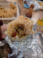 Freebirds World Burrito food