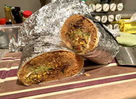 Freebirds World Burrito food