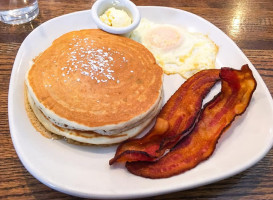 Starwood Diner food