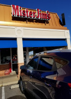 Mister Jim's outside