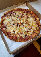 Palace Pizza food