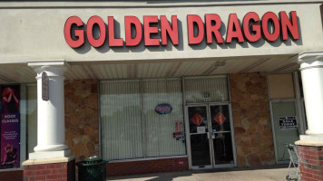 Golden Dragon food