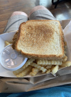 Baker's Drive-in food