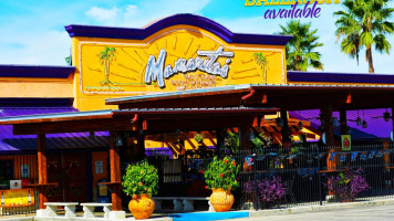 Mamarita's Mexican outside