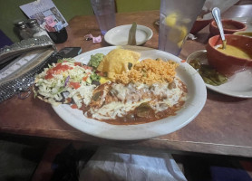 Mamarita's Mexican menu