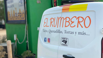 El Rumbero Taqueria outside