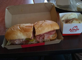 Arby's food