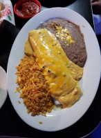 Cafe Del Rio food