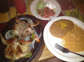 Los Lupes Addison food