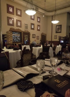 Cheeves Brothers Steakhouse food