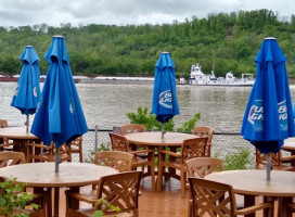 Cabana On The River inside