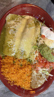 El Vallarta food